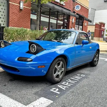 1990 Mazda MX-5 Miata