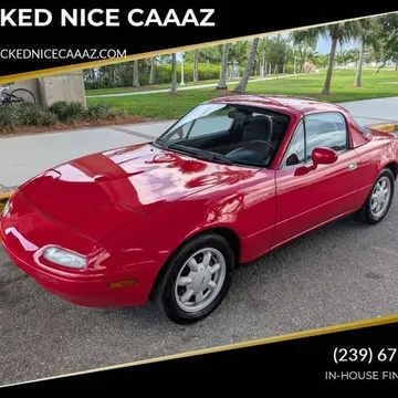 1990 Mazda MX-5 Miata