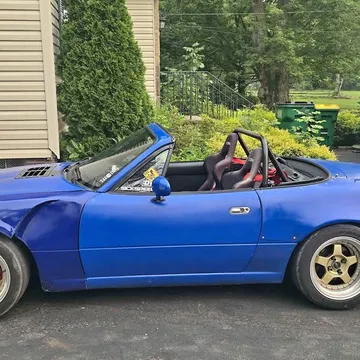 1990 Mazda MX-5 Miata
