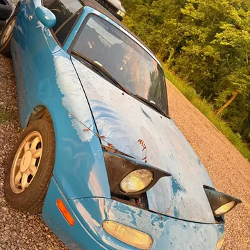 1990 Mazda MX-5 Miata