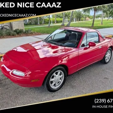 1990 Mazda MX-5 Miata