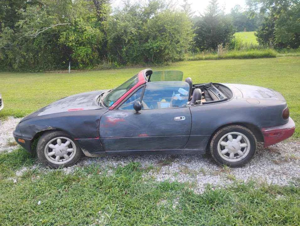 1990 Mazda NA MX-5 Miata - Image 6 of 8