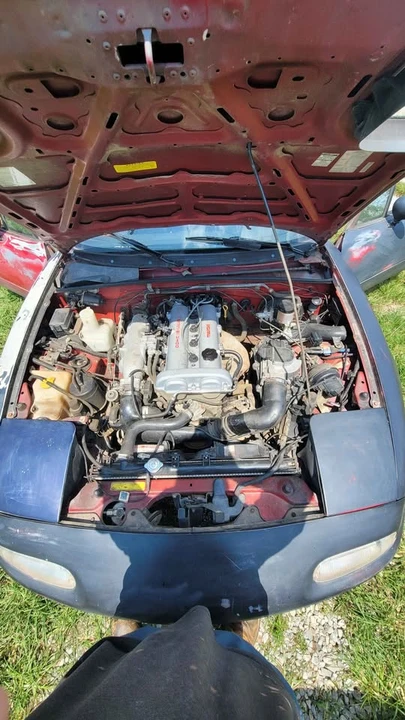 1990 Mazda NA MX-5 Miata - Image 2 of 8