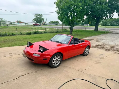 1990 Mazda MX-5 Miata