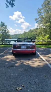 1990 Mazda MX-5 Miata