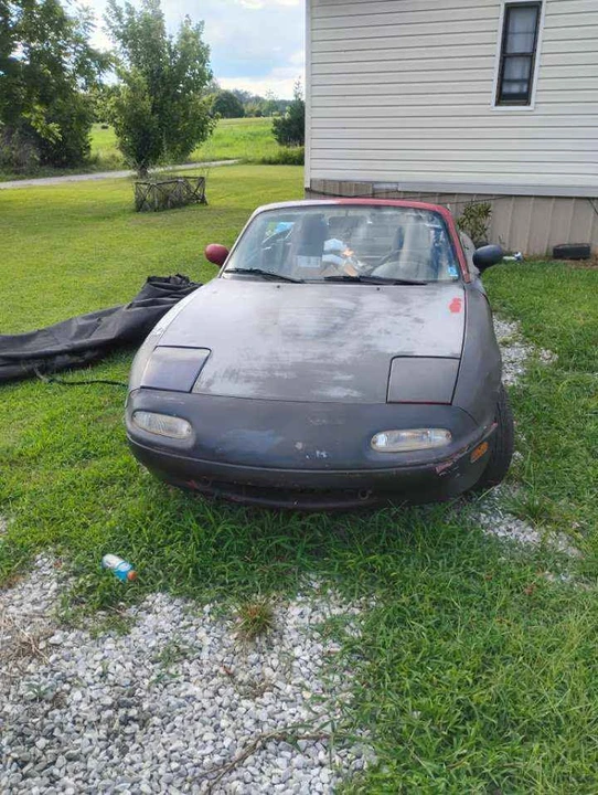 1990 Mazda NA MX-5 Miata - Image 4 of 8
