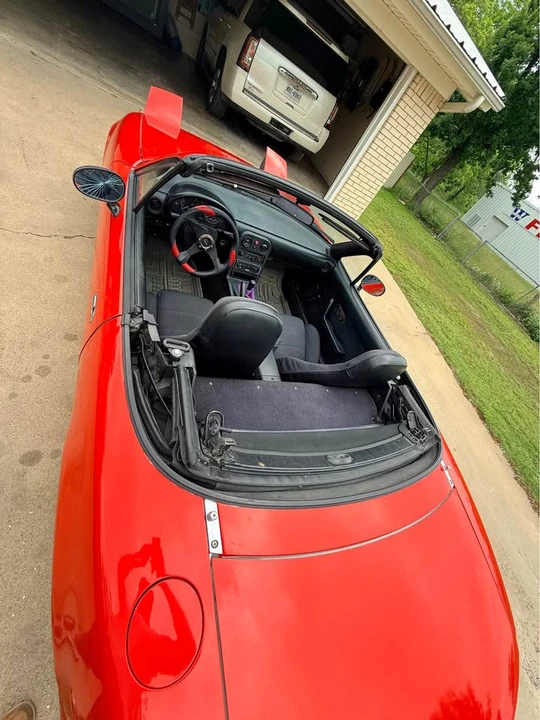 1990 Mazda NA MX-5 Miata - Image 10 of 10