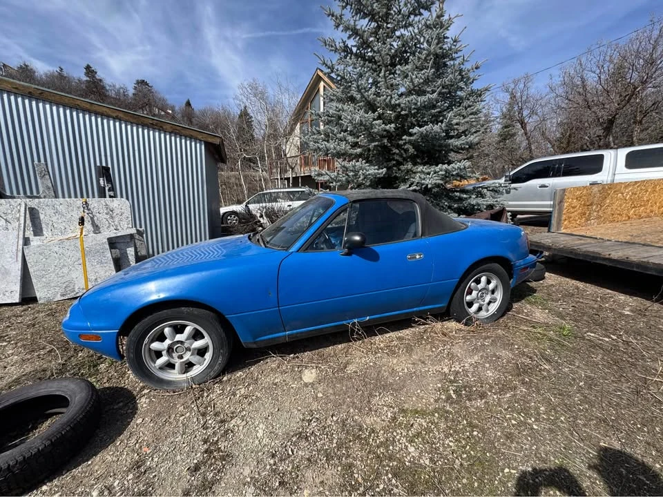 1990 Mazda NA MX-5 Miata - Image 2 of 7