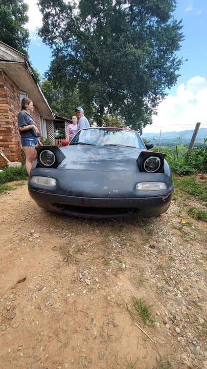 1990 Mazda NA MX-5 Miata - Image 3 of 8
