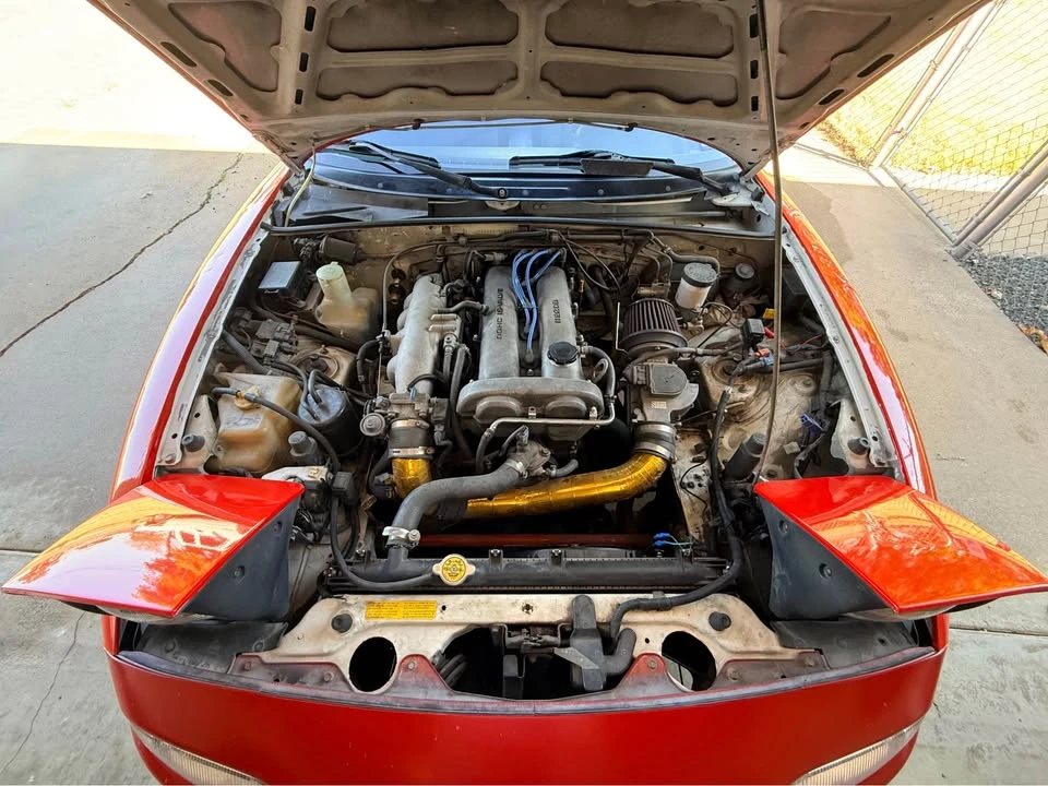 1990 Mazda NA MX-5 Miata - Image 9 of 10