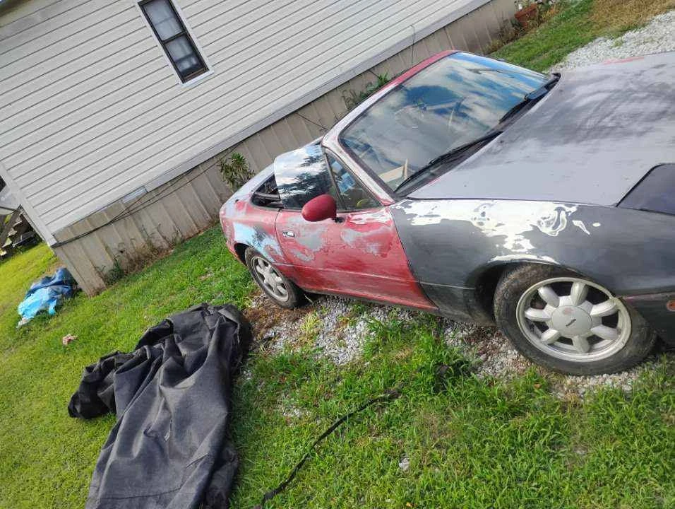 1990 Mazda NA MX-5 Miata - Image 5 of 8