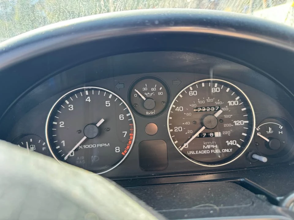 1990 Mazda NA MX-5 Miata - Image 7 of 7