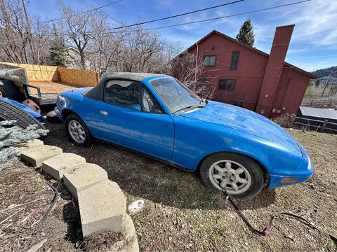 1990 Mazda MX-5 Miata
