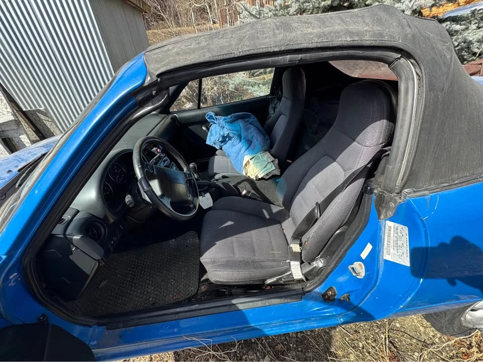 1990 Mazda NA MX-5 Miata - Image 5 of 7