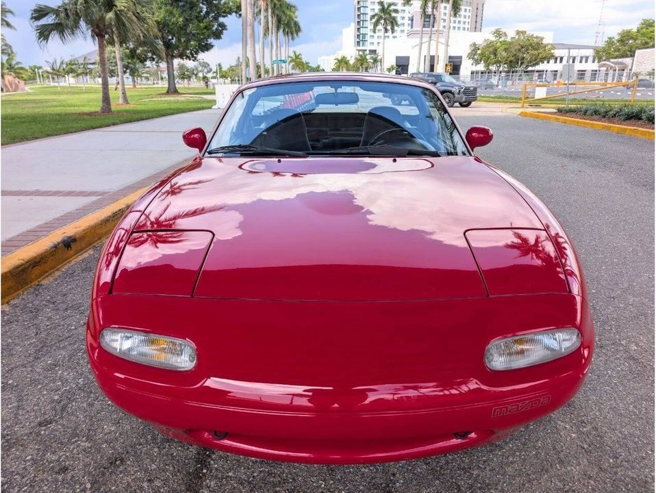 1990 Mazda NA MX-5 Miata - Image 3 of 20