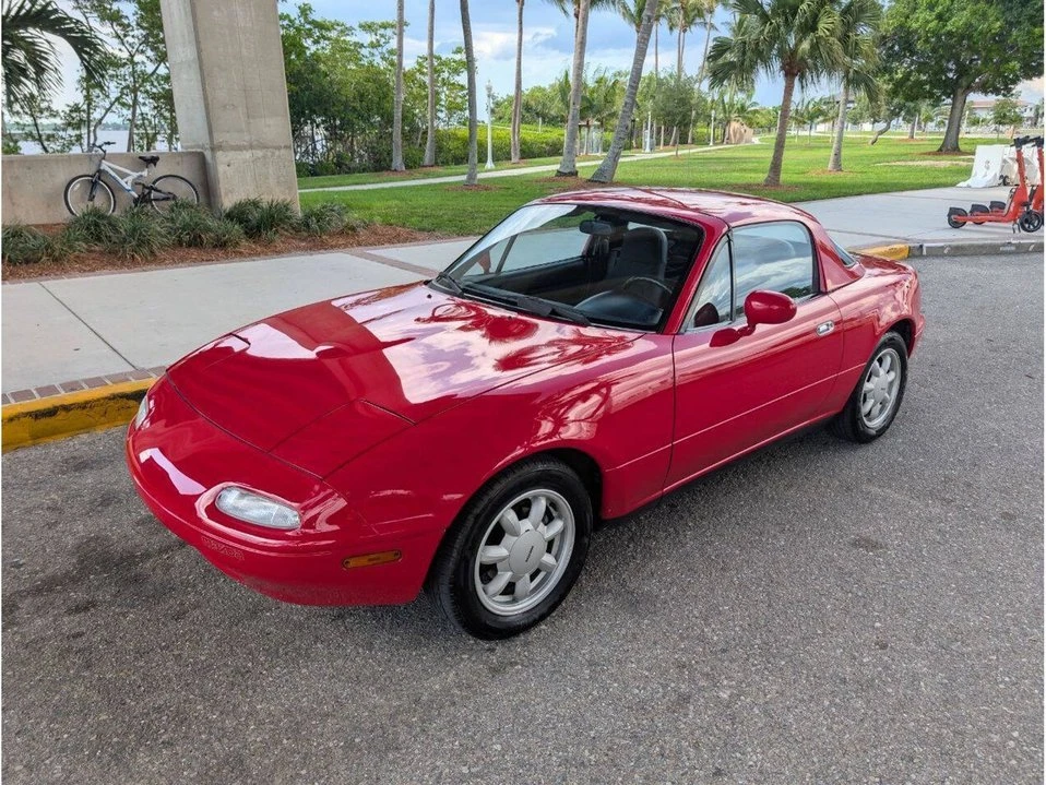 1990 Mazda NA MX-5 Miata - Image 2 of 20