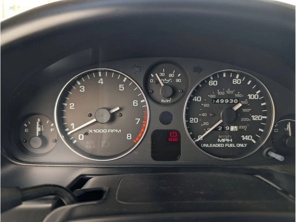 1990 Mazda NA MX-5 Miata - Image 10 of 20