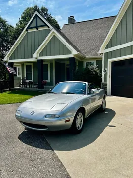 1990 Mazda MX-5 Miata