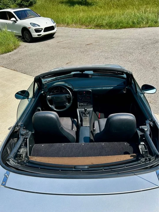 1990 Mazda NA MX-5 Miata - Image 5 of 13