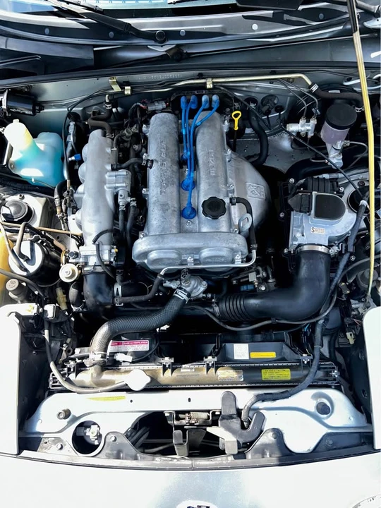 1990 Mazda NA MX-5 Miata - Image 9 of 13