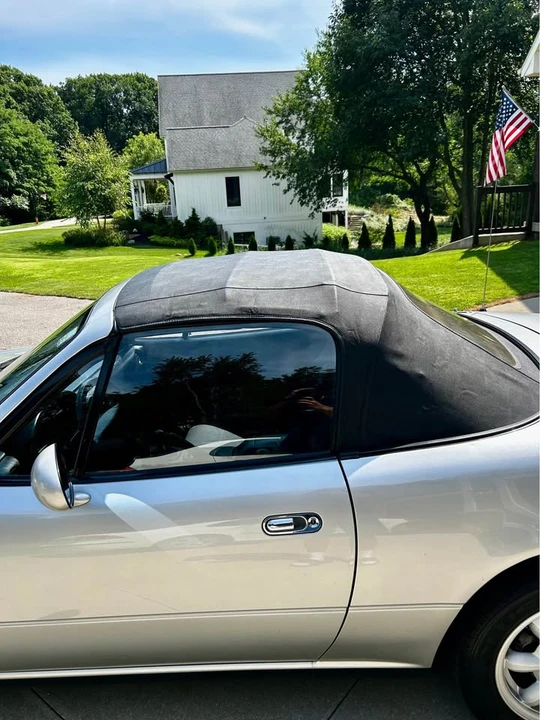 1990 Mazda NA MX-5 Miata - Image 11 of 13