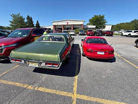 1990 Mazda MX-5 Miata