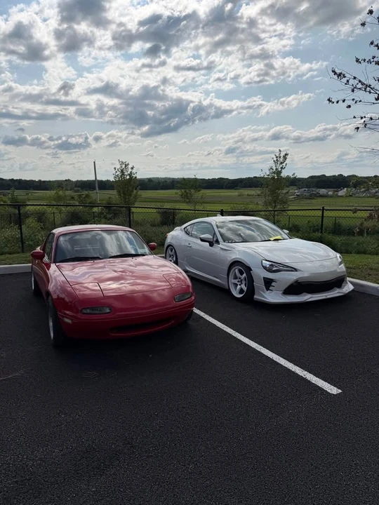 1990 Mazda NA MX-5 Miata - Image 8 of 20