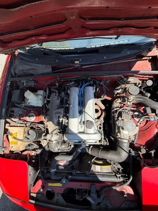 1990 Mazda NA MX-5 Miata - Image 16 of 20