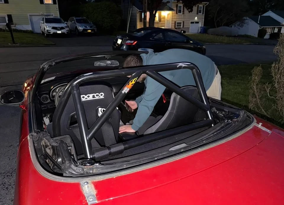 1990 Mazda NA MX-5 Miata - Image 9 of 20