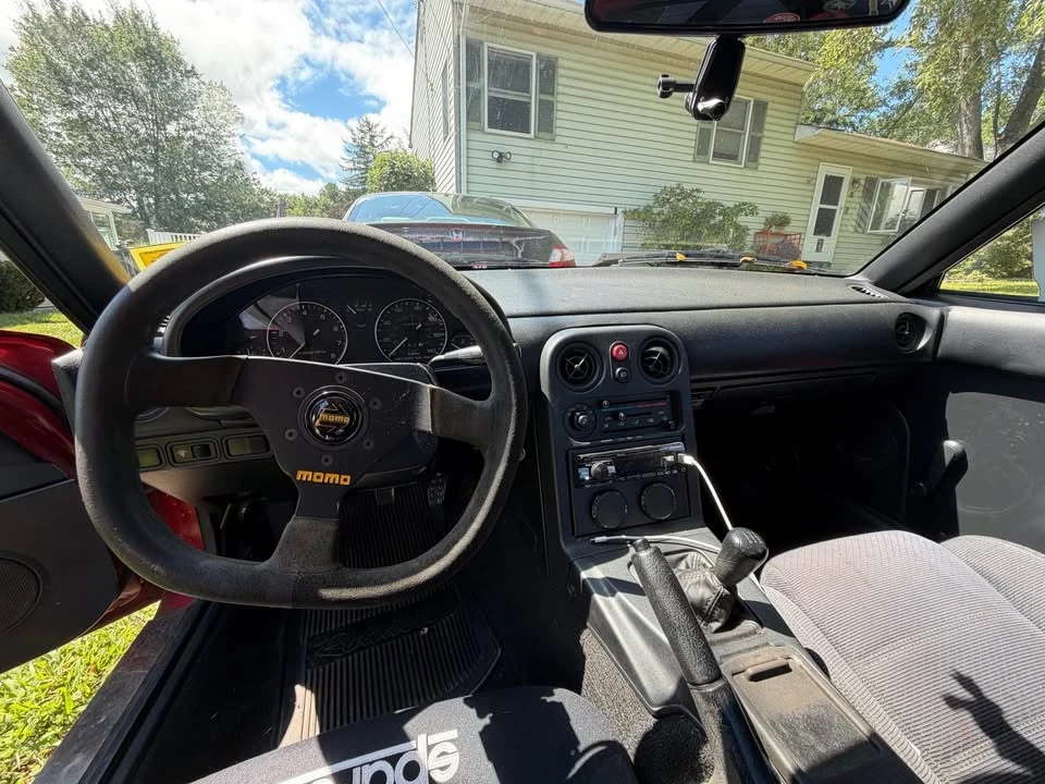 1990 Mazda NA MX-5 Miata - Image 15 of 20