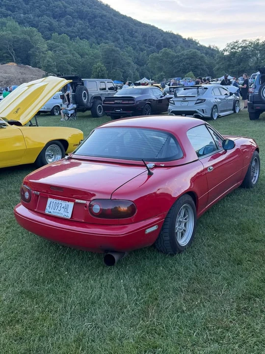 1990 Mazda NA MX-5 Miata - Image 7 of 20