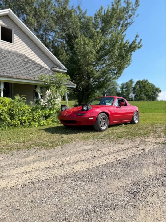 1990 Mazda NA MX-5 Miata - Image 5 of 20
