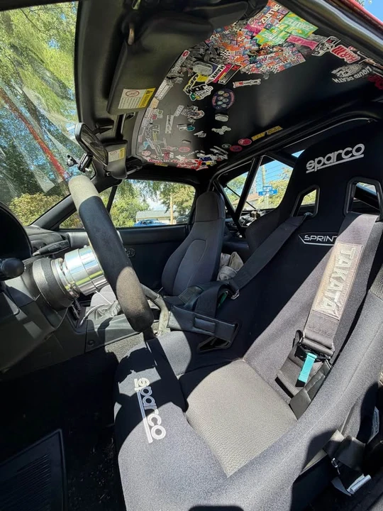 1990 Mazda NA MX-5 Miata - Image 14 of 20