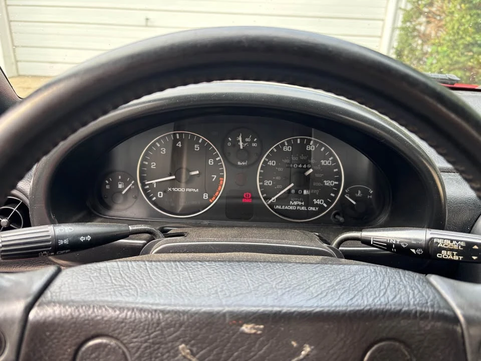 1990 Mazda NA MX-5 Miata - Image 7 of 10