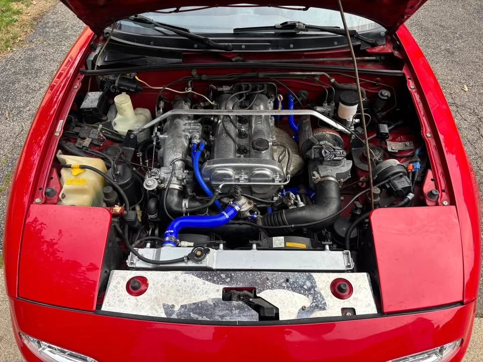 1990 Mazda NA MX-5 Miata - Image 10 of 10