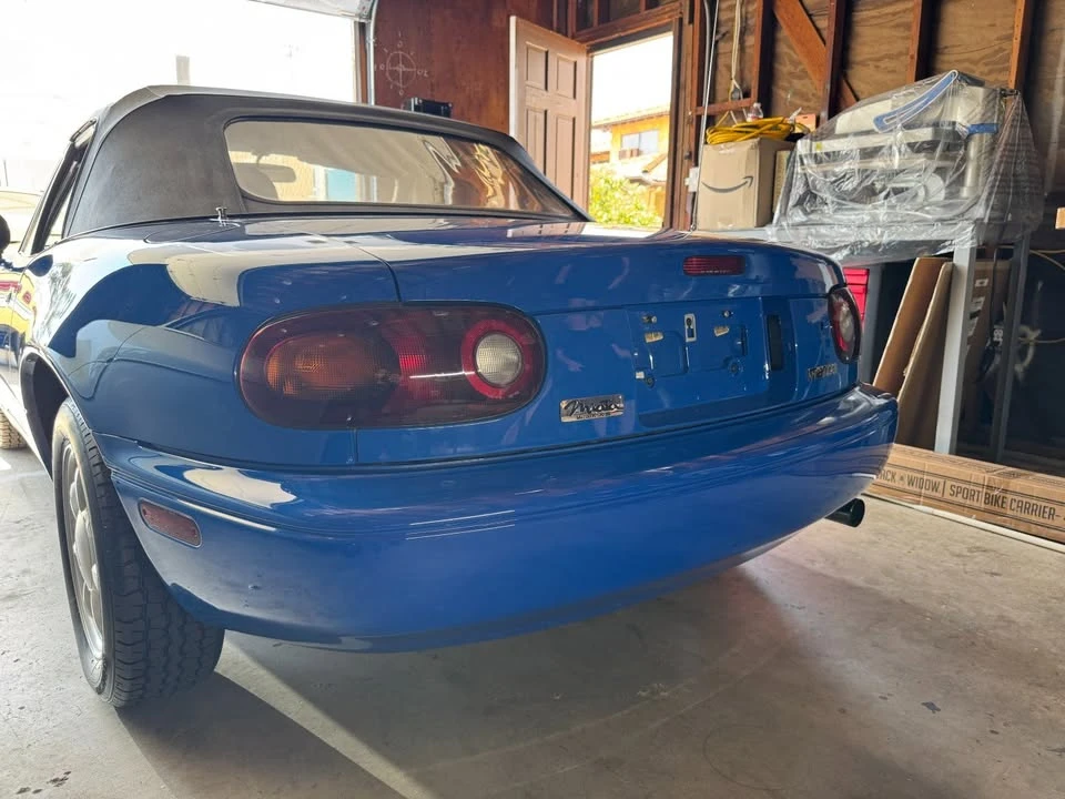 1990 Mazda NA MX-5 Miata - Image 6 of 20