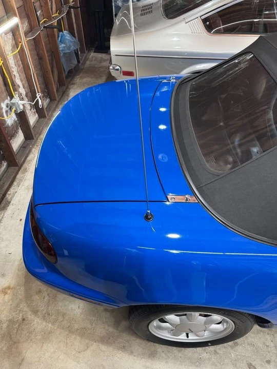 1990 Mazda NA MX-5 Miata - Image 7 of 20