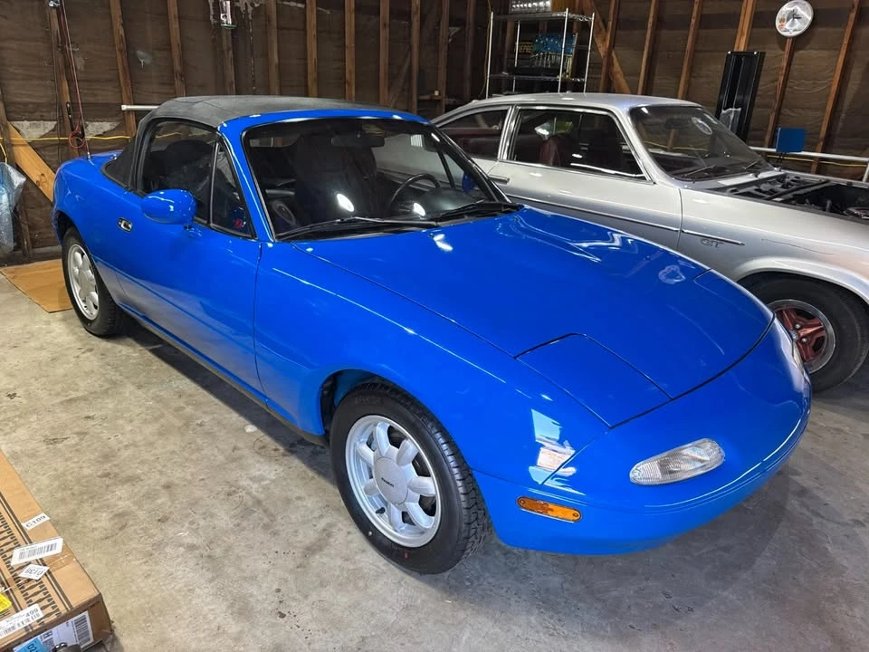1990 Mazda NA MX-5 Miata - Image 2 of 20