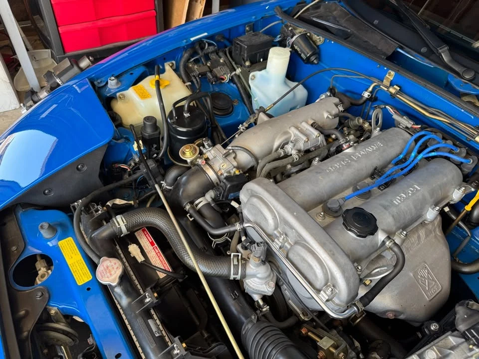 1990 Mazda NA MX-5 Miata - Image 12 of 20