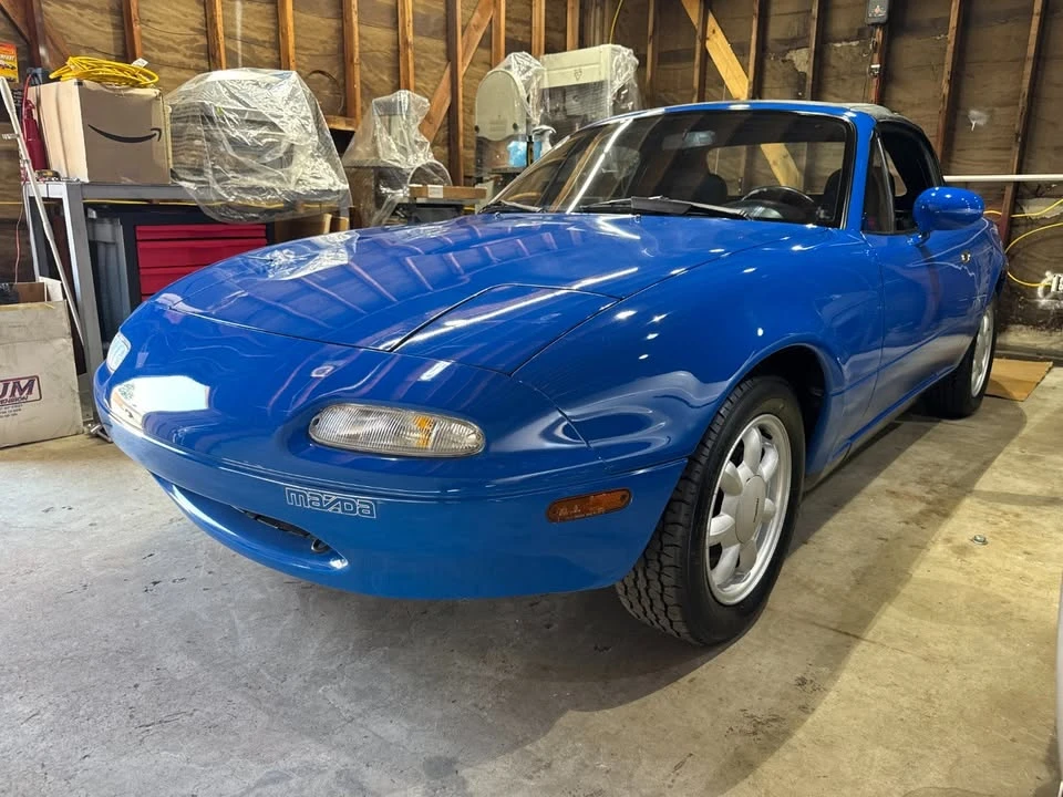 1990 Mazda NA MX-5 Miata - Image 9 of 20