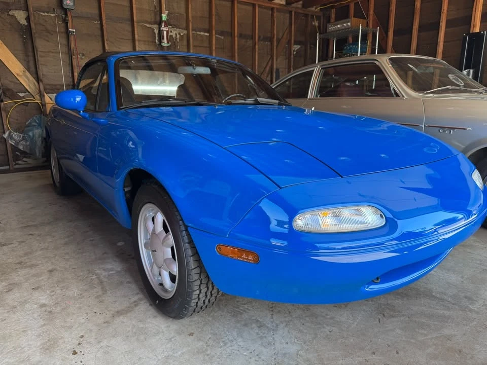 1990 Mazda NA MX-5 Miata - Image 3 of 20