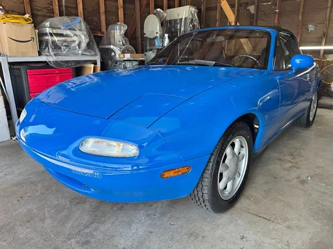 1990 Mazda MX-5 Miata