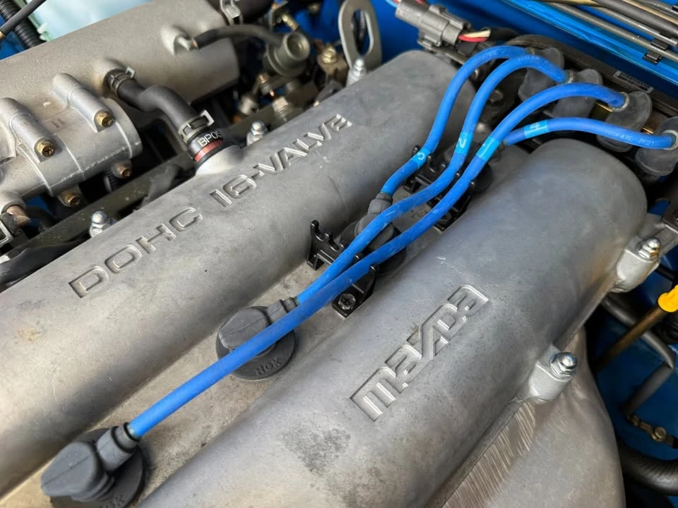 1990 Mazda NA MX-5 Miata - Image 13 of 20