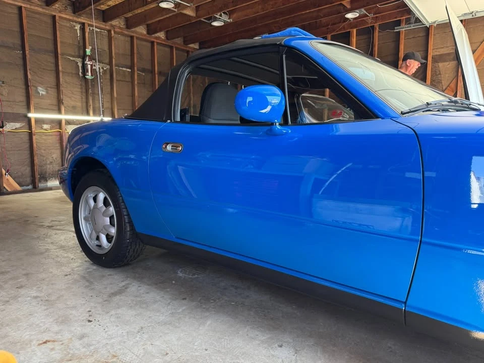 1990 Mazda NA MX-5 Miata - Image 4 of 20
