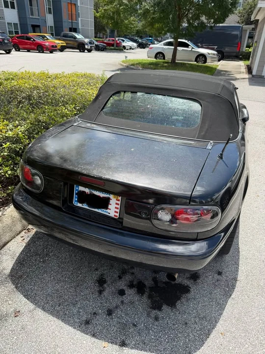 1990 Mazda NA MX-5 Miata - Image 3 of 6