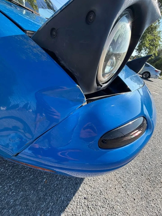 1990 Mazda NA MX-5 Miata - Image 7 of 15