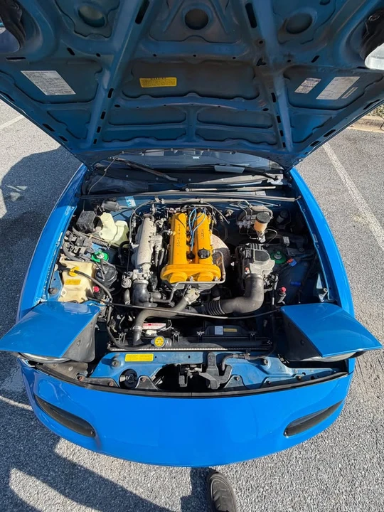 1990 Mazda NA MX-5 Miata - Image 9 of 15