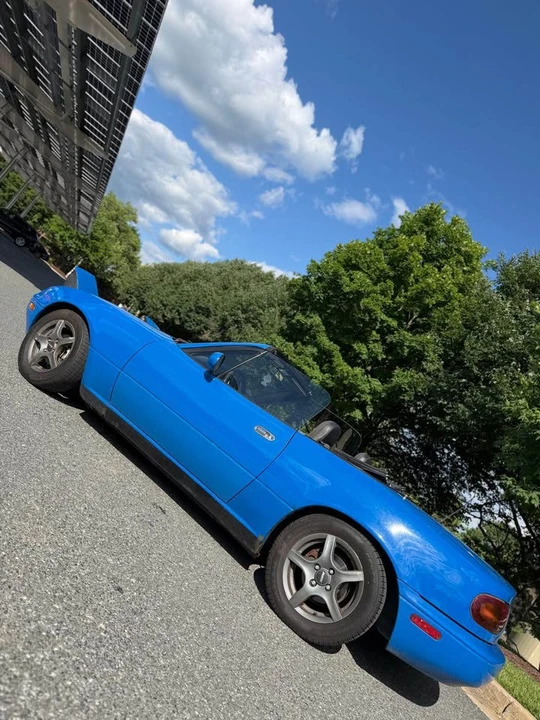 1990 Mazda NA MX-5 Miata - Image 3 of 15