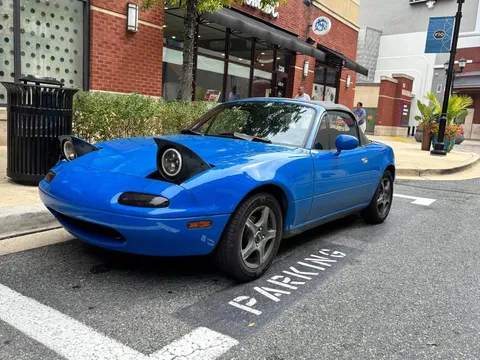 1990 Mazda MX-5 Miata
