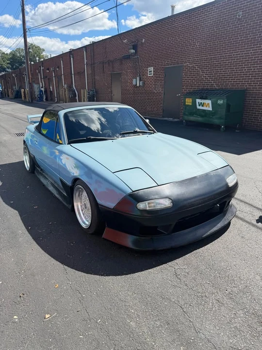 1990 Mazda NA MX-5 Miata - Image 5 of 9